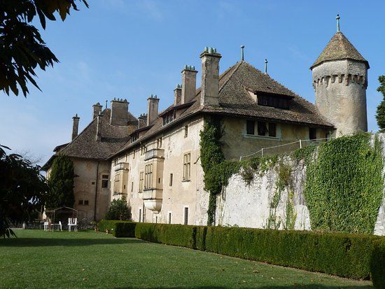 château de Ripaille