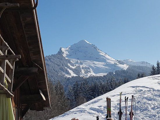 L'Atray des Neiges