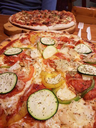 Paradisio Pizza