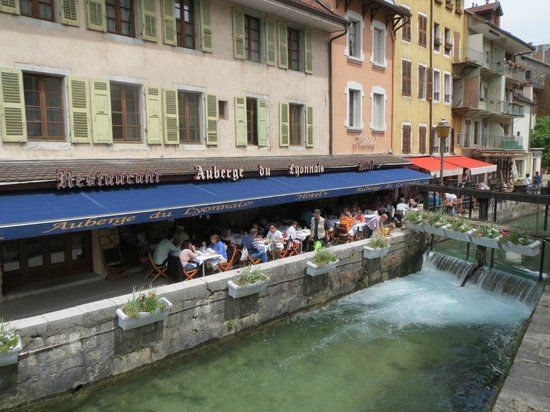 L'auberge du Lyonnais