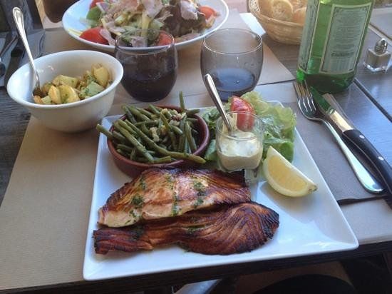 Bistrot les Piétons