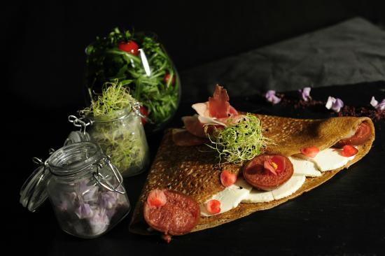 Bleu de Toi Creperie