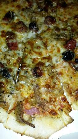 Pizzeria Da Peppino