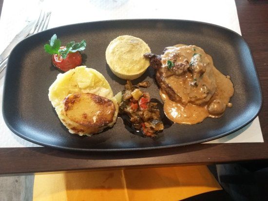Le bistrot du lac