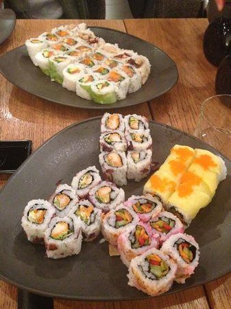 Sushi Shop