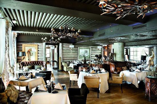 Restaurant Le Beef Lodge