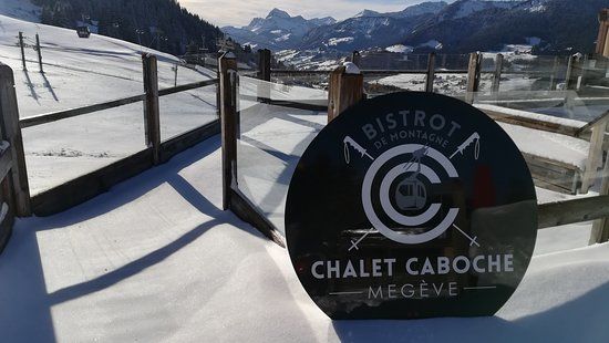 Restaurant Chalet Caboche