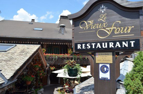 Le Vieux Four