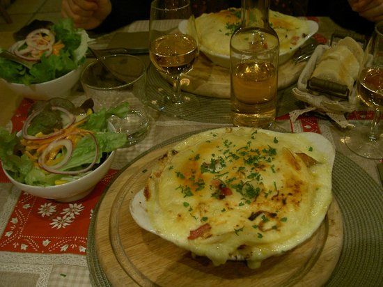 la Cheminée