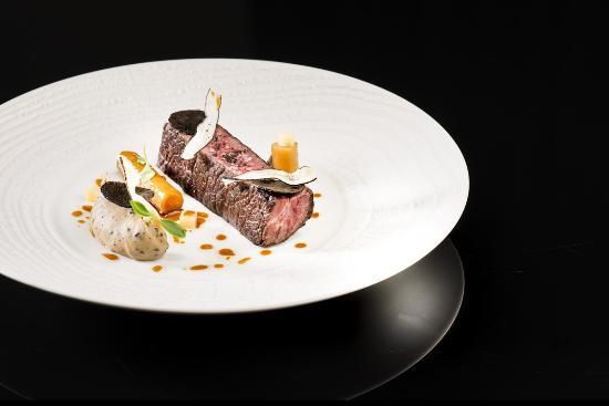 Restaurant Le Cinq