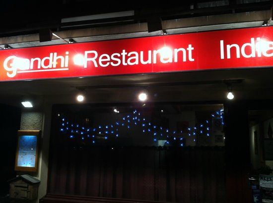 Gandhi