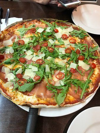 Rapido Pizza Pasta