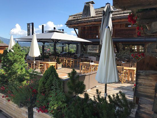 Restaurant Les Servages