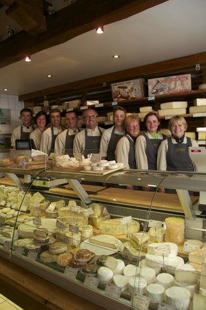 Fromagerie Boujon