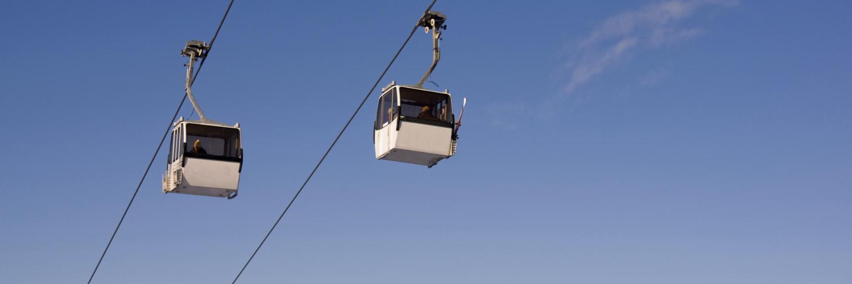 Téléphérique des Prodains