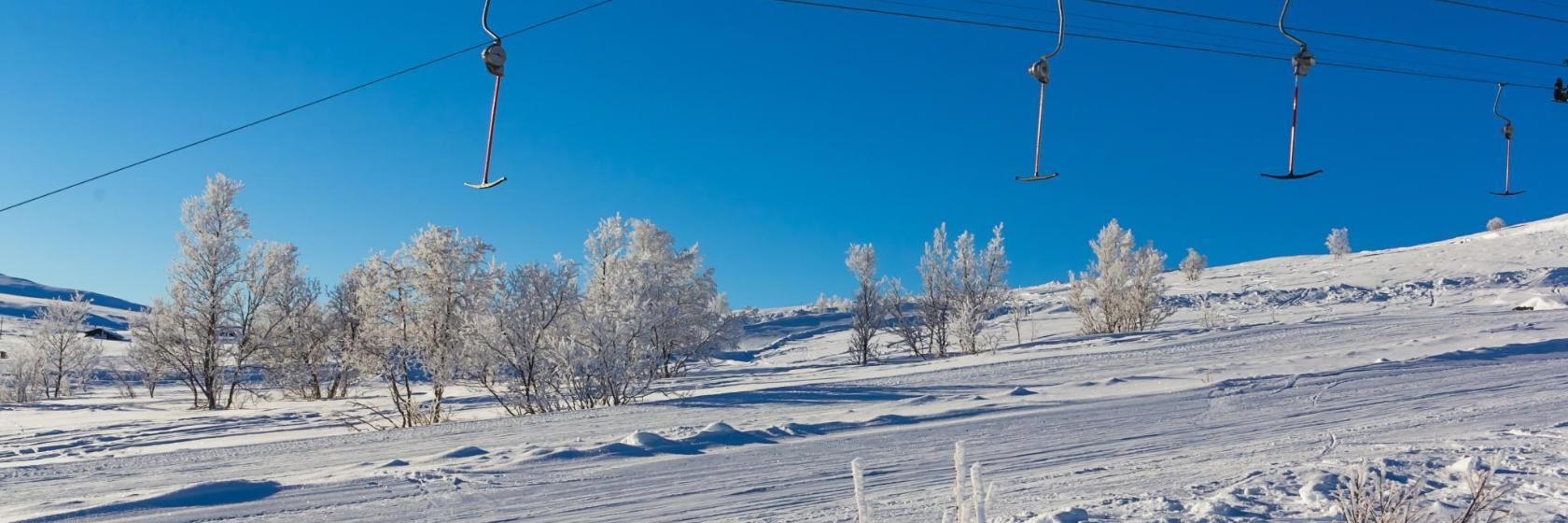Téléski des Rubis