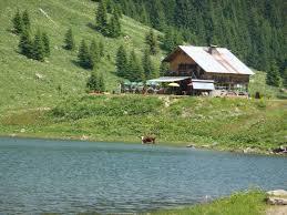 le lac de Gers