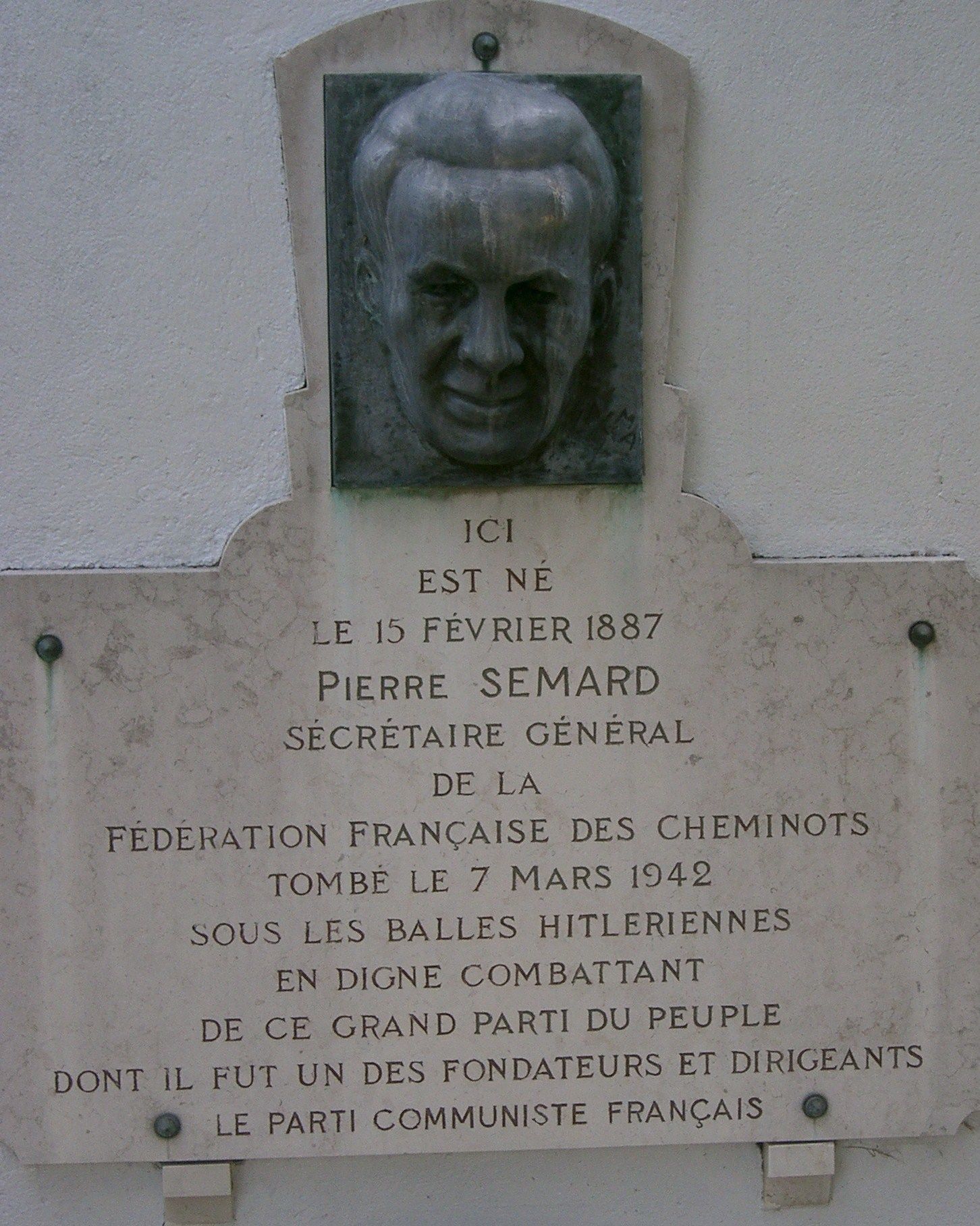 Pierre Semard