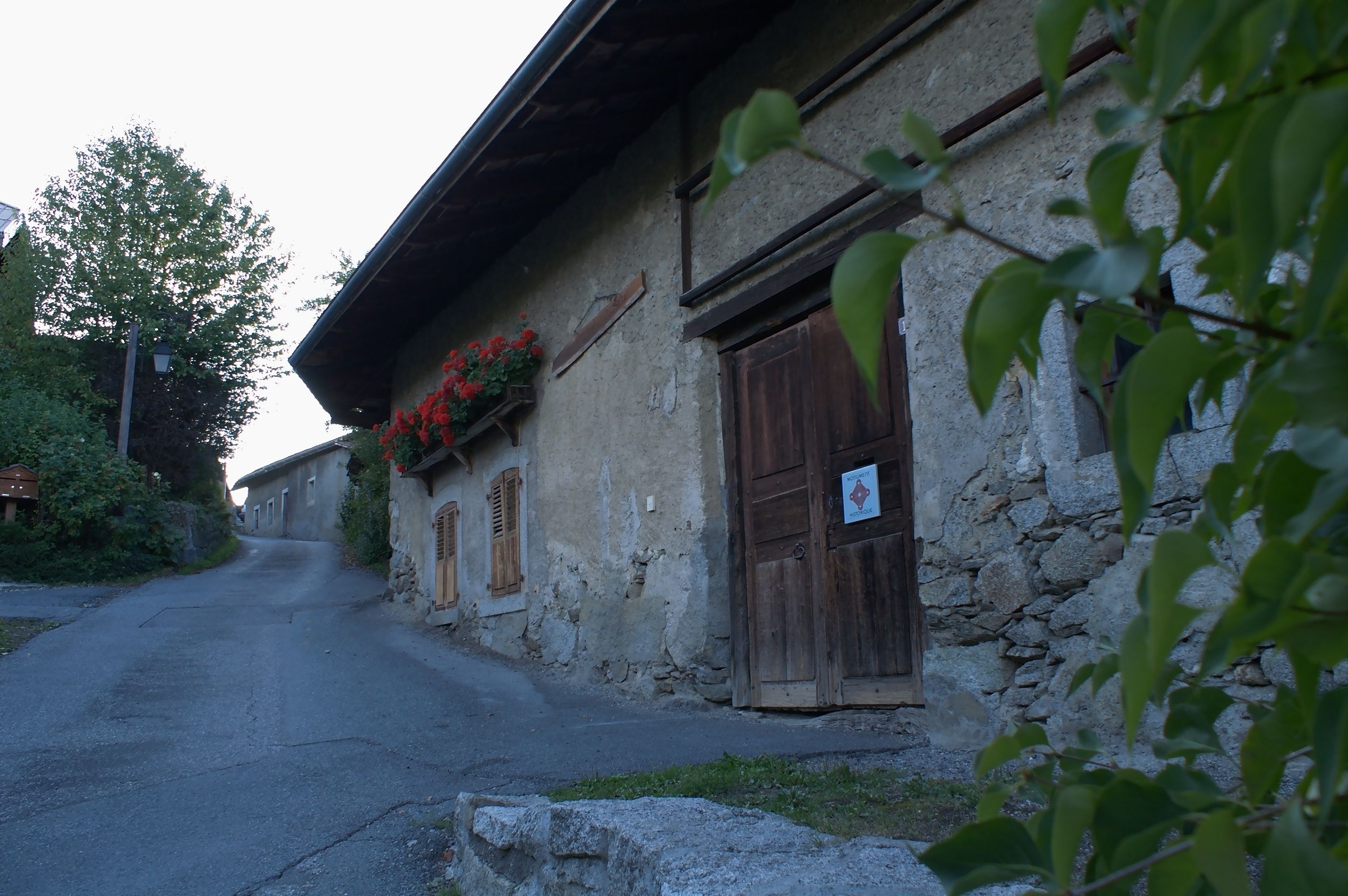 ferme à Isidore