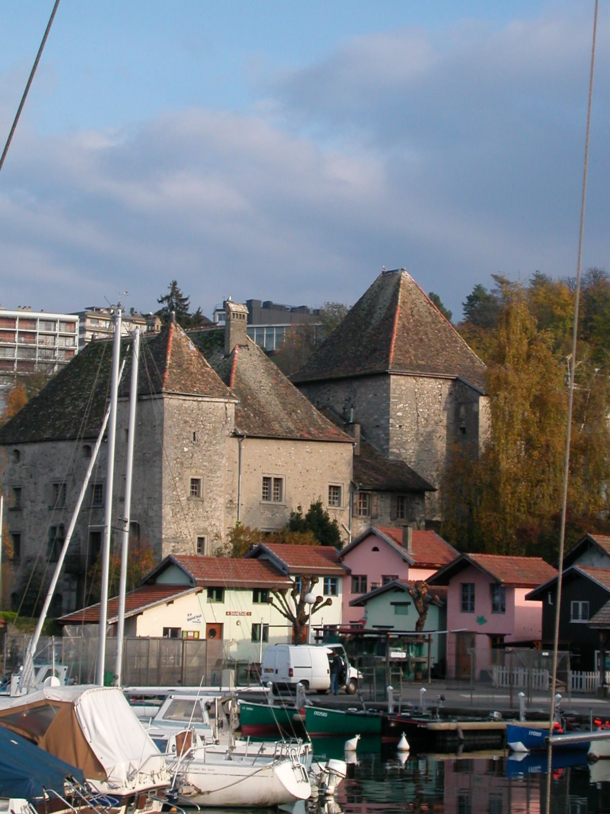château de Rives