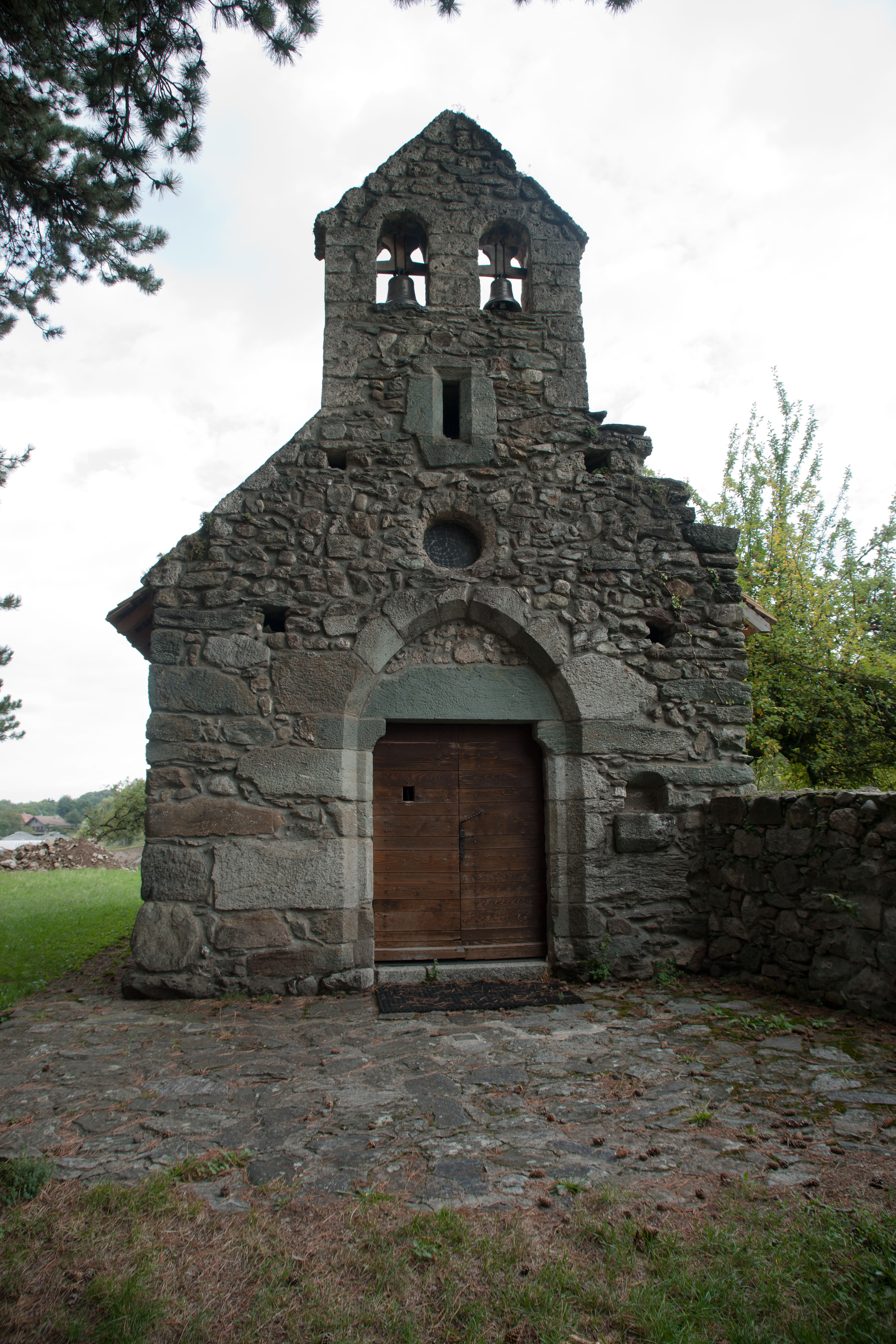 chapelle Saint-Étienne de Marin
