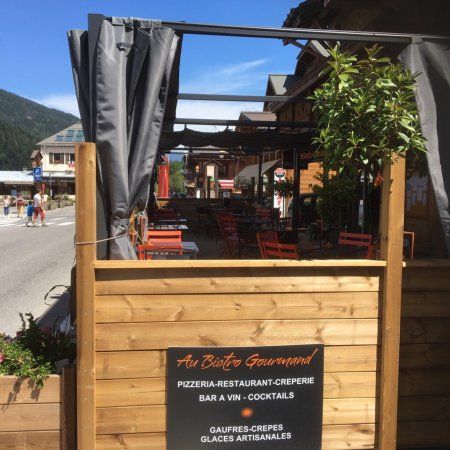 Au Bistro Gourmand