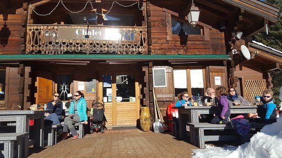 Le Chalet du Lac