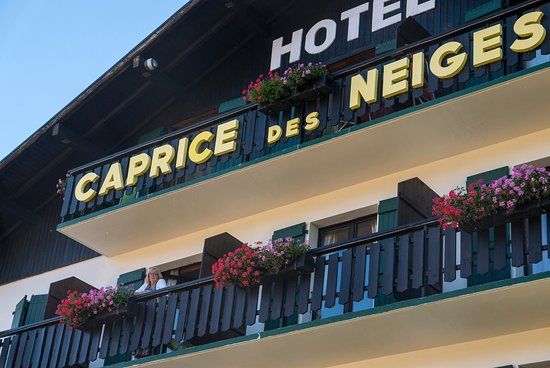 Caprice des neiges