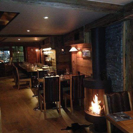 Le Chalet Restaurant