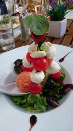 Restaurant Pisciculture Montre