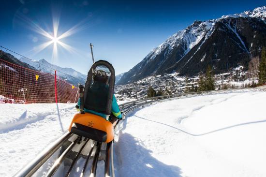 Parc d'attractions de Chamonix