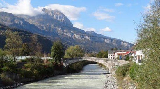 les vieux ponts de Saint-Martin