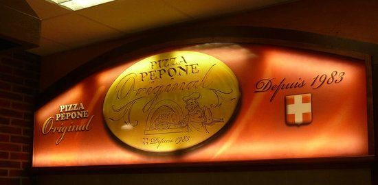 Pizza Pepone