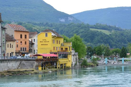 Hotel Restaurant Au Fil de L'eau