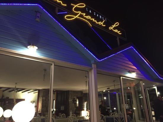 La Table du Grand Lac