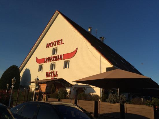 Buffalo Grill