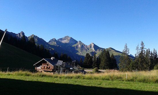 La Vieille Ferme