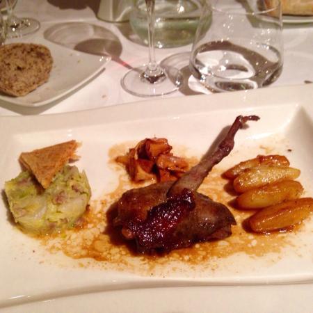 Au Mistral Gourmand