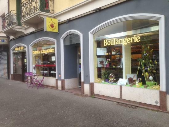 Patisserie La Cerise Sur Le Gateau