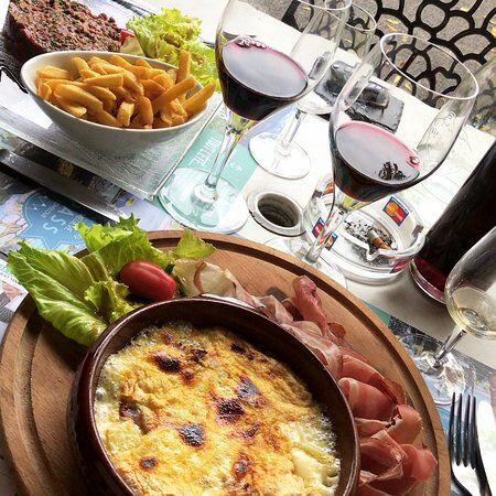 Restaurant Le Plein Sud