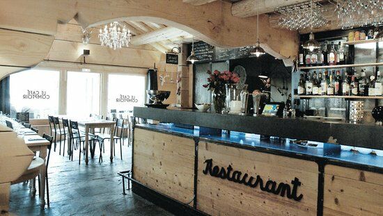 Le Café Comptoir