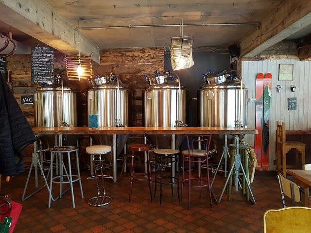 Bec Jaune Brewery