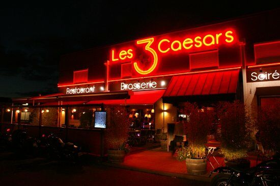 Les 3 caesars